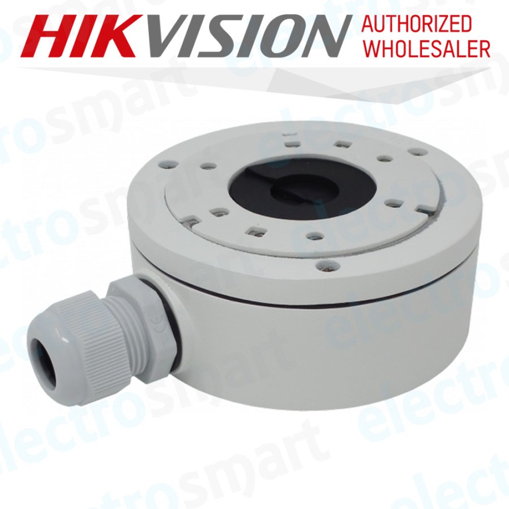 DS1280ZJXS Hikvision White Junction Box